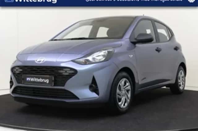 Hyundai i10 (2025) thumbnail 1