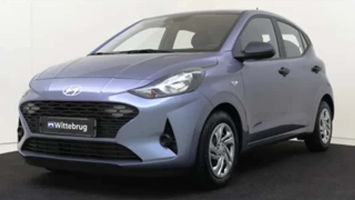 Hyundai i10 (2025) — foto 1