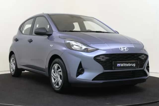 Hyundai i10 (2025) thumbnail 3