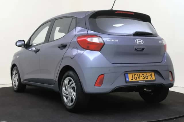 Hyundai i10 (2025) thumbnail 4