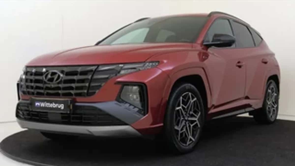 Hyundai Tucson (2023) — foto 1