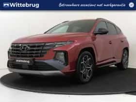Hyundai Tucson (2023)