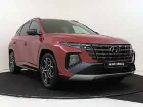 Hyundai Tucson (2023) thumbnail 3