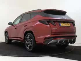 Hyundai Tucson (2023) thumbnail 4