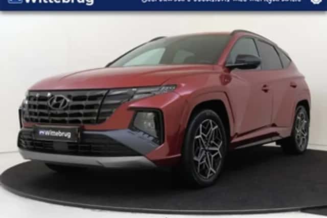 Hyundai Tucson (2023) thumbnail 1
