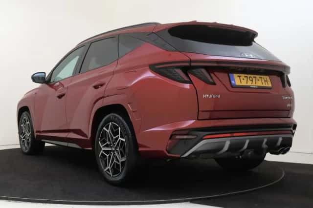 Hyundai Tucson (2023) thumbnail 4