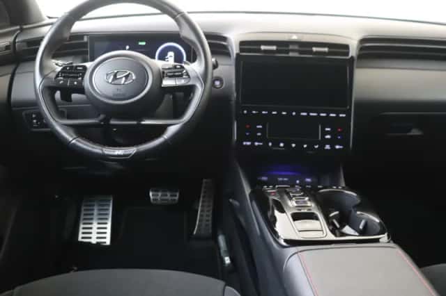 Hyundai Tucson (2023) thumbnail 5