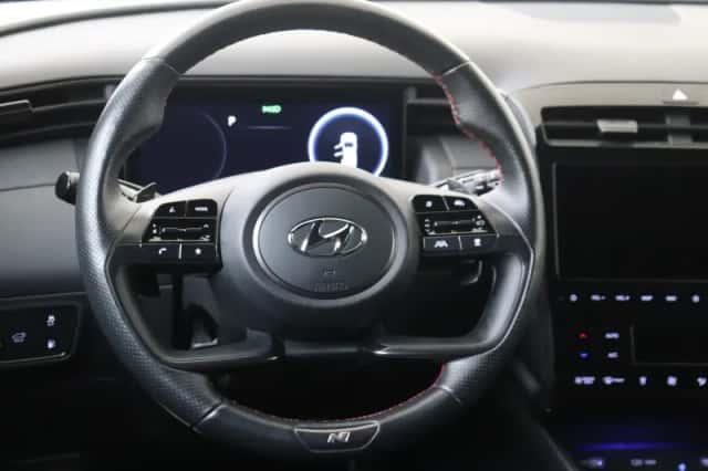 Hyundai Tucson (2023) thumbnail 6