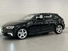Audi A3 (2017) thumbnail 3
