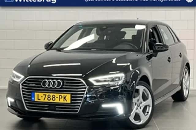 Audi A3 (2017) thumbnail 1