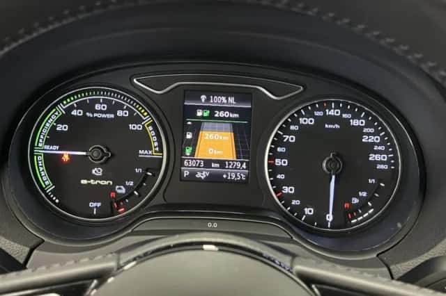 Audi A3 (2017) thumbnail 6