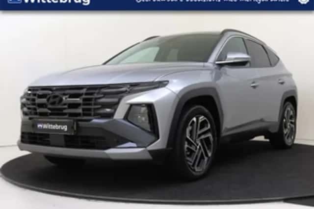 Hyundai Tucson (2025) thumbnail 1