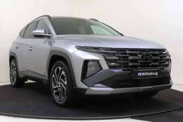 Hyundai Tucson (2025) thumbnail 3