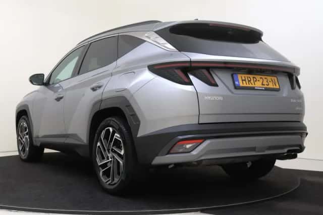 Hyundai Tucson (2025) thumbnail 4