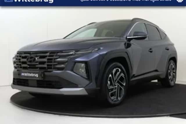 Hyundai Tucson (2025) thumbnail 1
