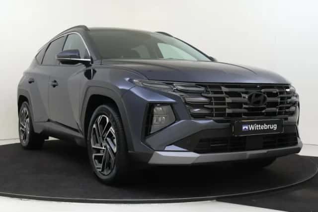 Hyundai Tucson (2025) thumbnail 3