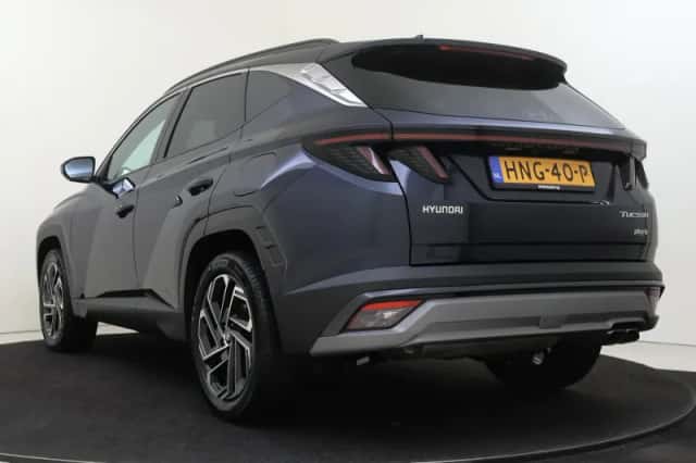 Hyundai Tucson (2025) thumbnail 4