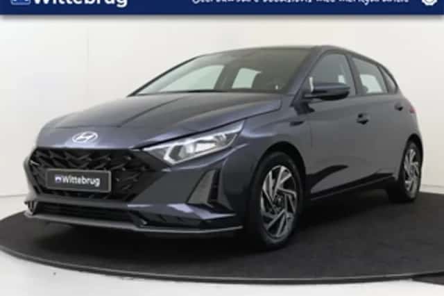Hyundai i20 (2025) thumbnail 1
