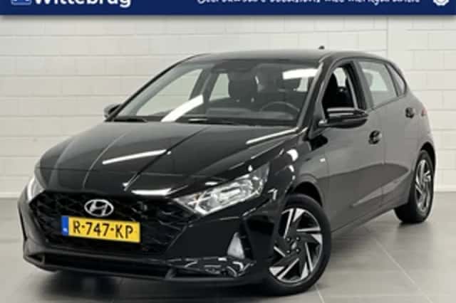 Hyundai i20 (2022) thumbnail 1