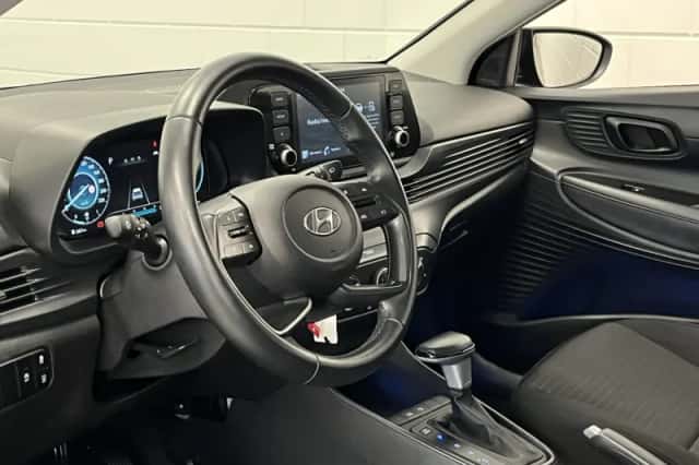 Hyundai i20 (2022) thumbnail 6