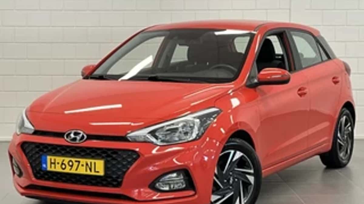 Hyundai i20 (2020) — foto 1