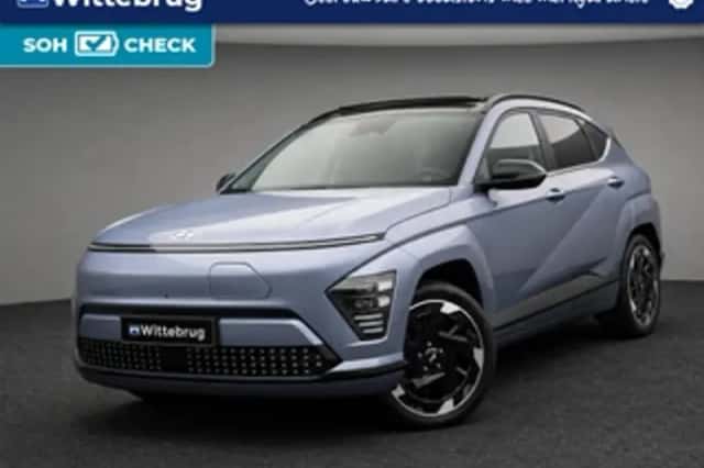 Hyundai Kona (2023) thumbnail 1