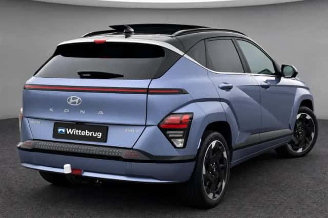 Hyundai Kona (2023) thumbnail 3
