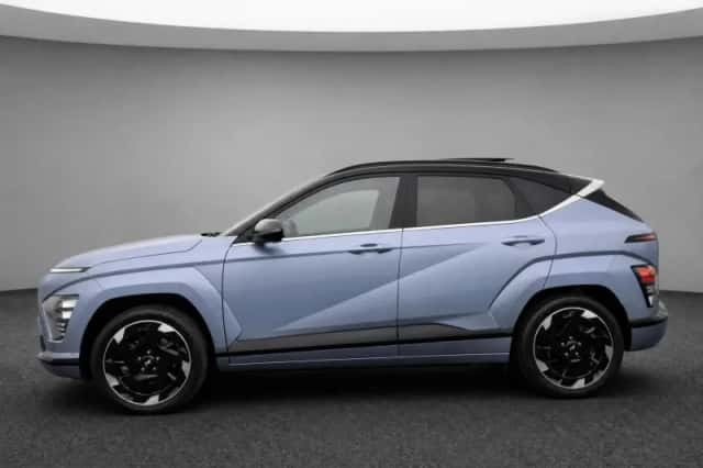 Hyundai Kona (2023) thumbnail 6