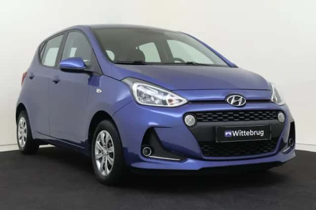 Hyundai i10 (2019) thumbnail 3