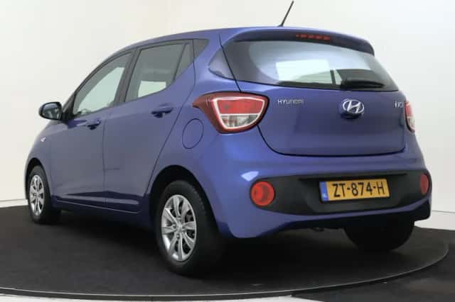 Hyundai i10 (2019) thumbnail 4