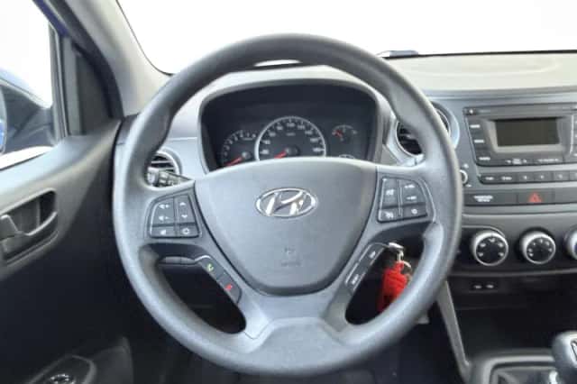 Hyundai i10 (2019) thumbnail 6