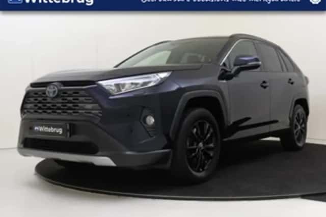 Toyota RAV4 (2019) thumbnail 1