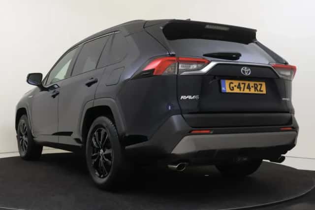 Toyota RAV4 (2019) thumbnail 4