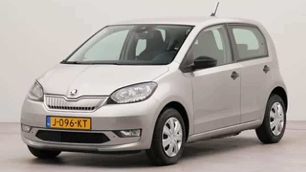 Škoda Citigo (2020) — foto 1