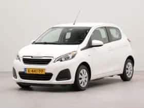Peugeot 108 (2021)