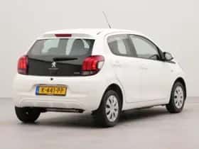Peugeot 108 (2021) thumbnail 2