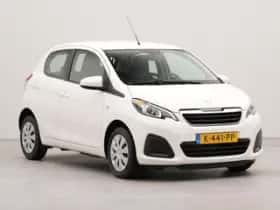 Peugeot 108 (2021) thumbnail 3