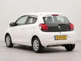 Peugeot 108 (2021) thumbnail 4