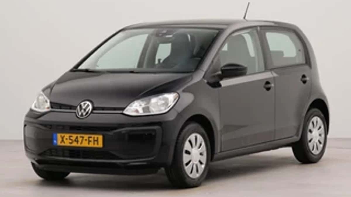 Volkswagen Up! (2023) — foto 1