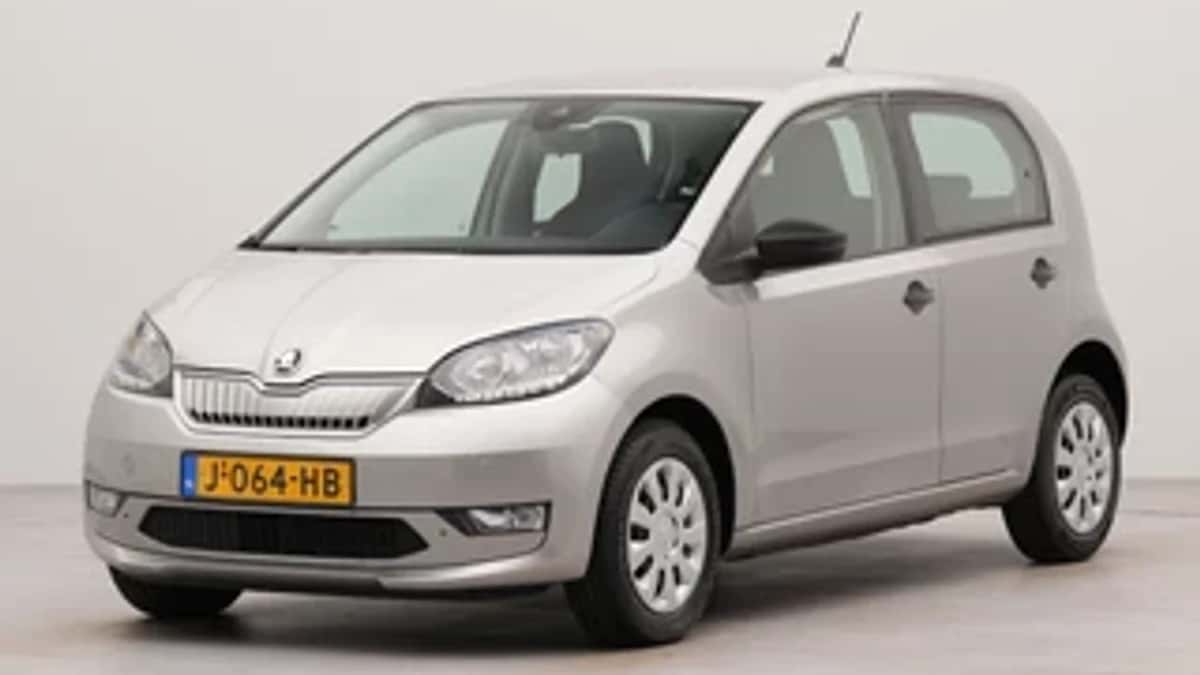 Škoda Citigo (2020) — foto 1