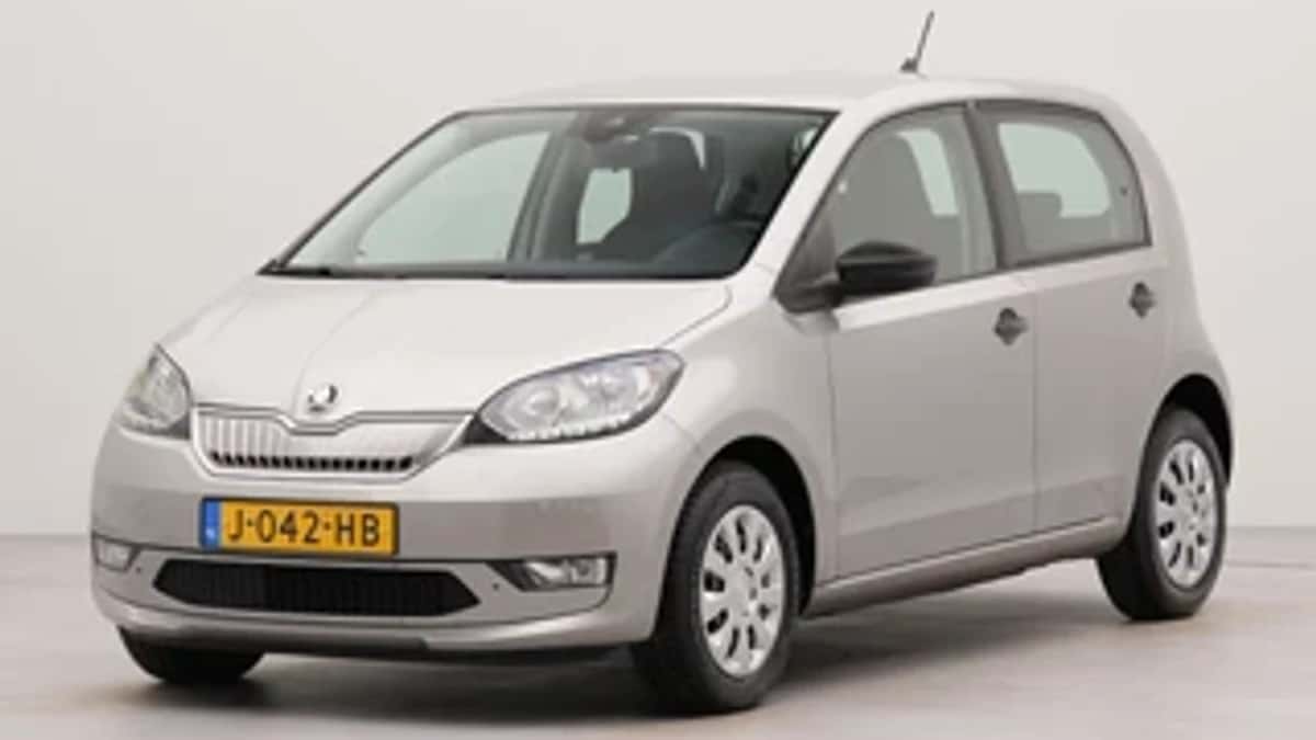 Škoda Citigo (2020) — foto 1