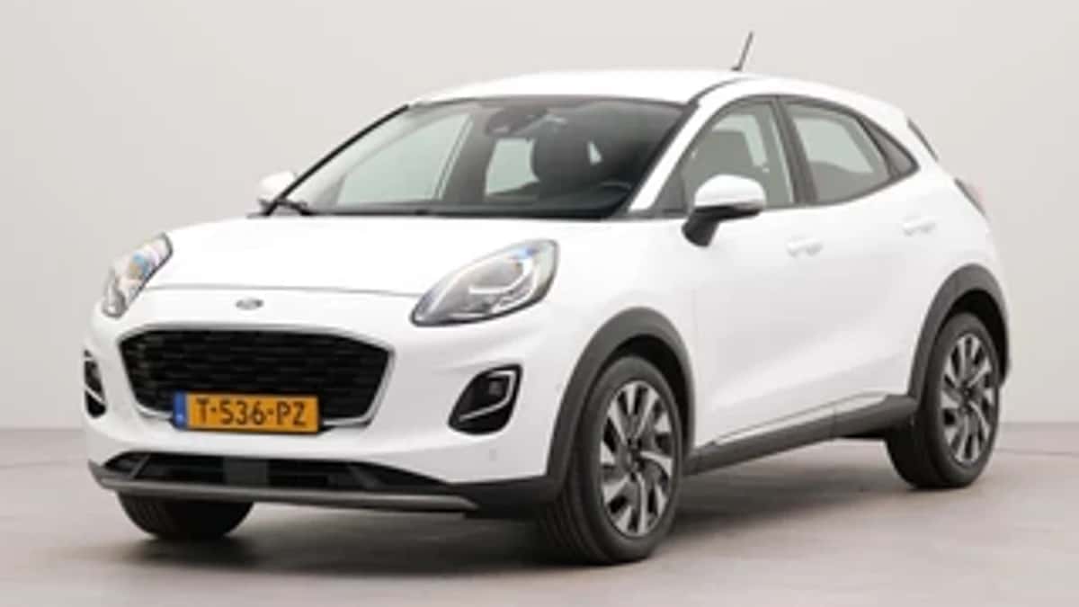 Ford Puma (2023) — foto 1