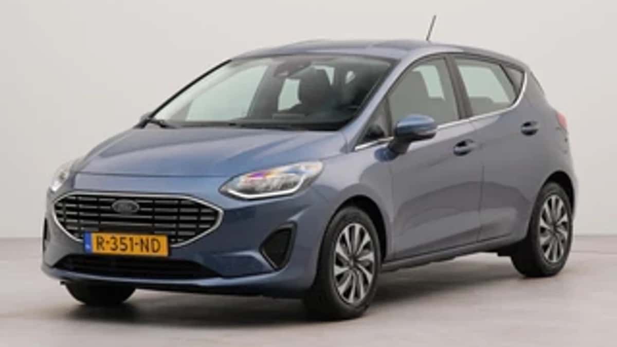 Ford Fiesta (2022) — foto 1