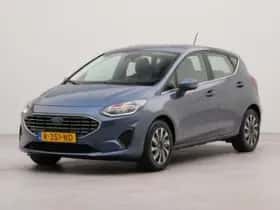 Ford Fiesta (2022)