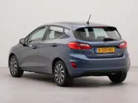 Ford Fiesta (2022) thumbnail 4