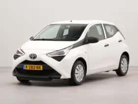 Toyota Aygo (2020)