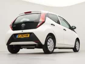 Toyota Aygo (2020) thumbnail 11