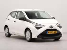 Toyota Aygo (2020) thumbnail 3