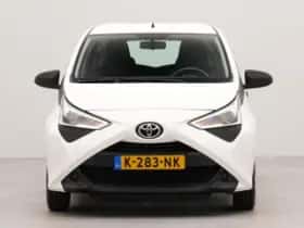 Toyota Aygo (2020) thumbnail 22