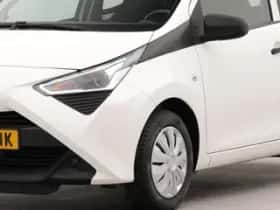 Toyota Aygo (2020) thumbnail 26